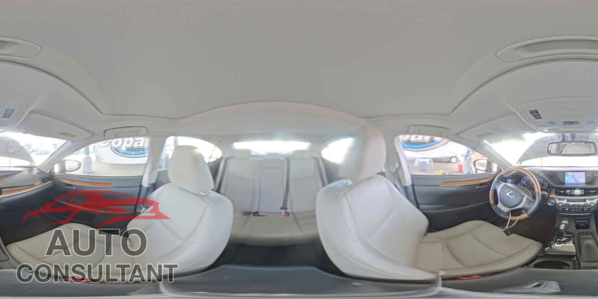 LEXUS ES300 2013 - JTHBW1GGXD2012505