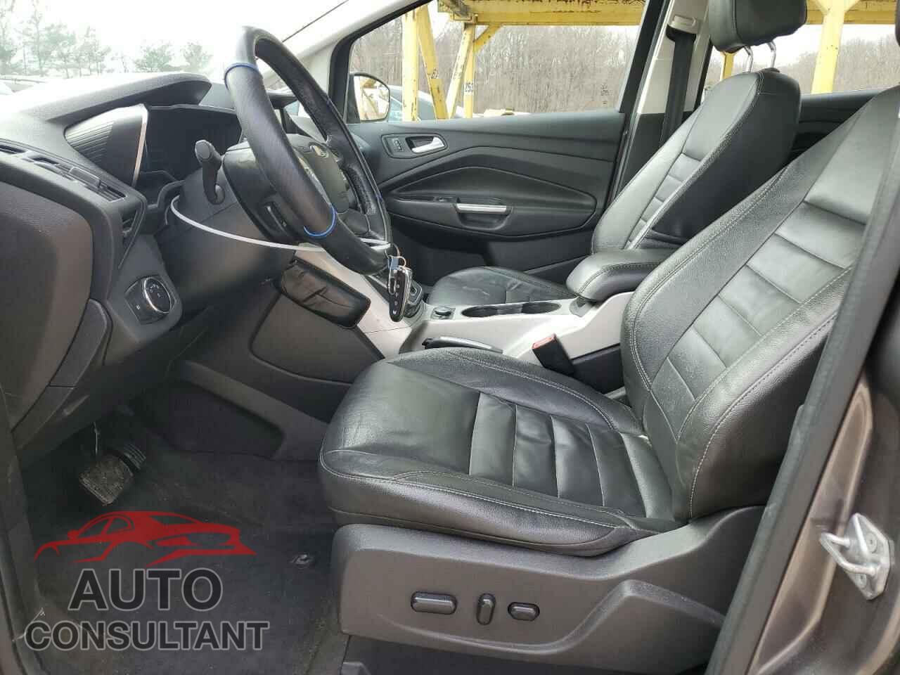 FORD CMAX 2014 - 1FADP5CU3EL518334
