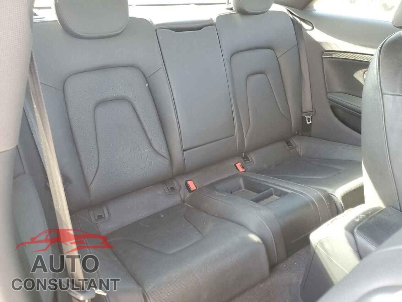 AUDI S5/RS5 2014 - WUAC6AFR9EA902321