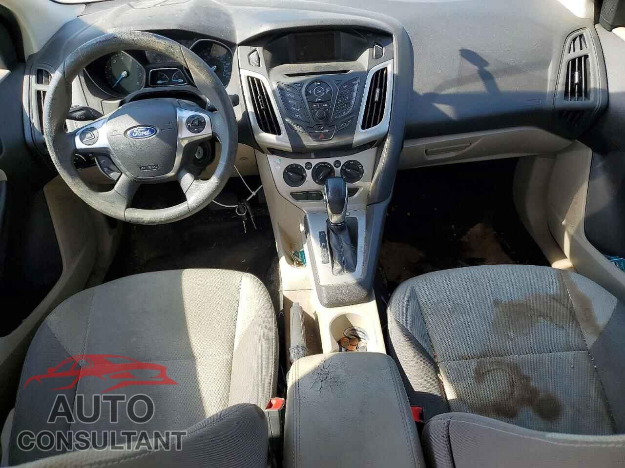 FORD FOCUS 2014 - 1FADP3F23EL406129