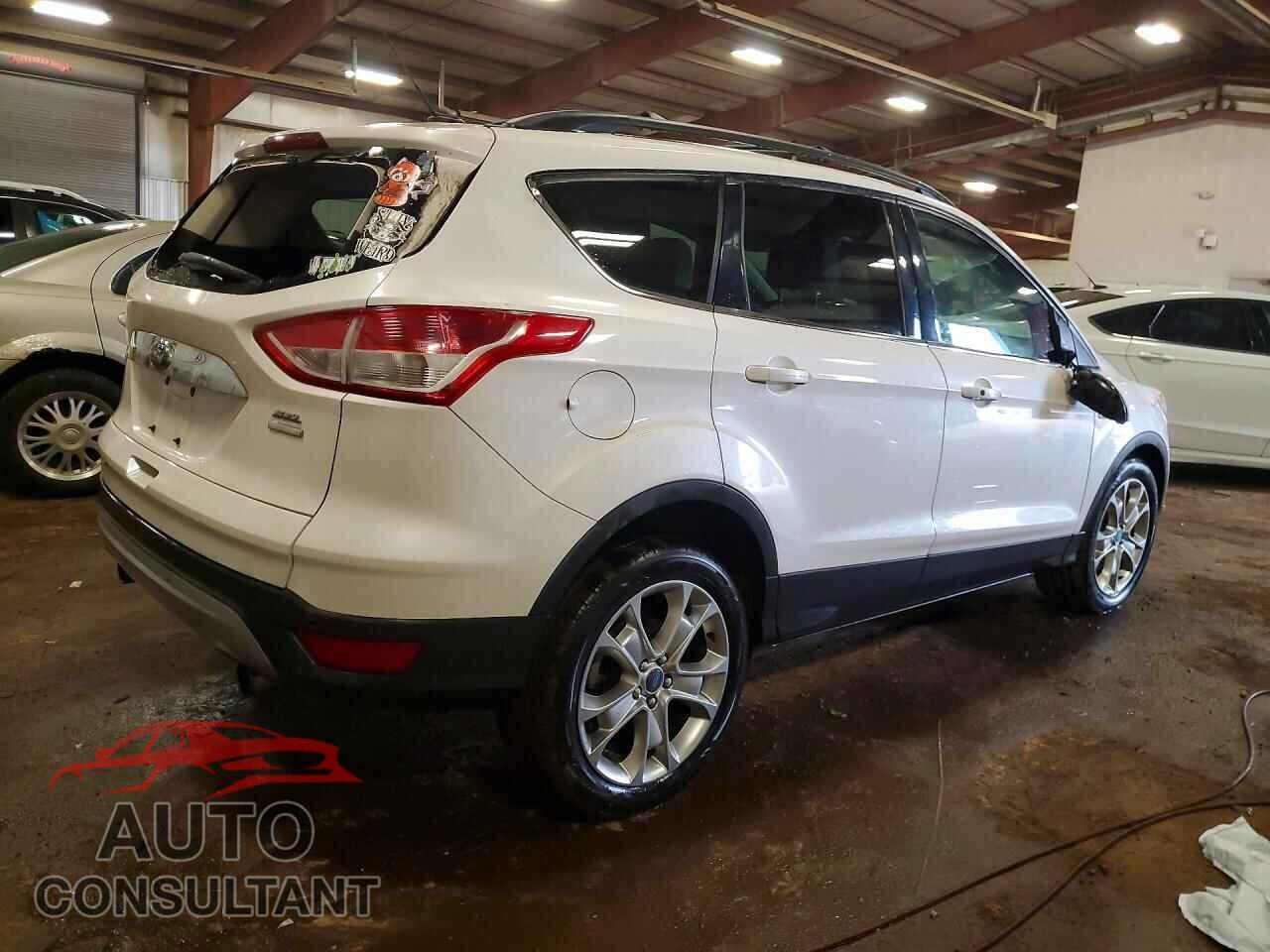 FORD ESCAPE 2013 - 1FMCU9HX8DUA99264