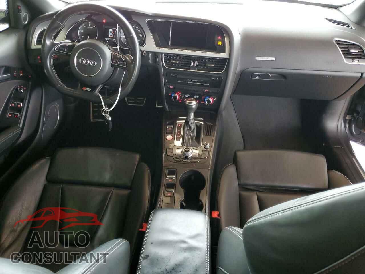 AUDI S5/RS5 2016 - WAUC4AFH1GN005450