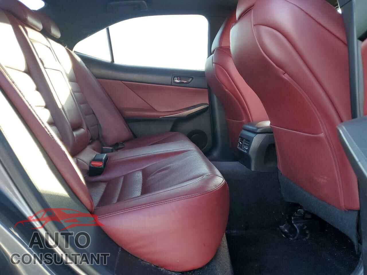 LEXUS IS 2014 - JTHBF1D23E5038890