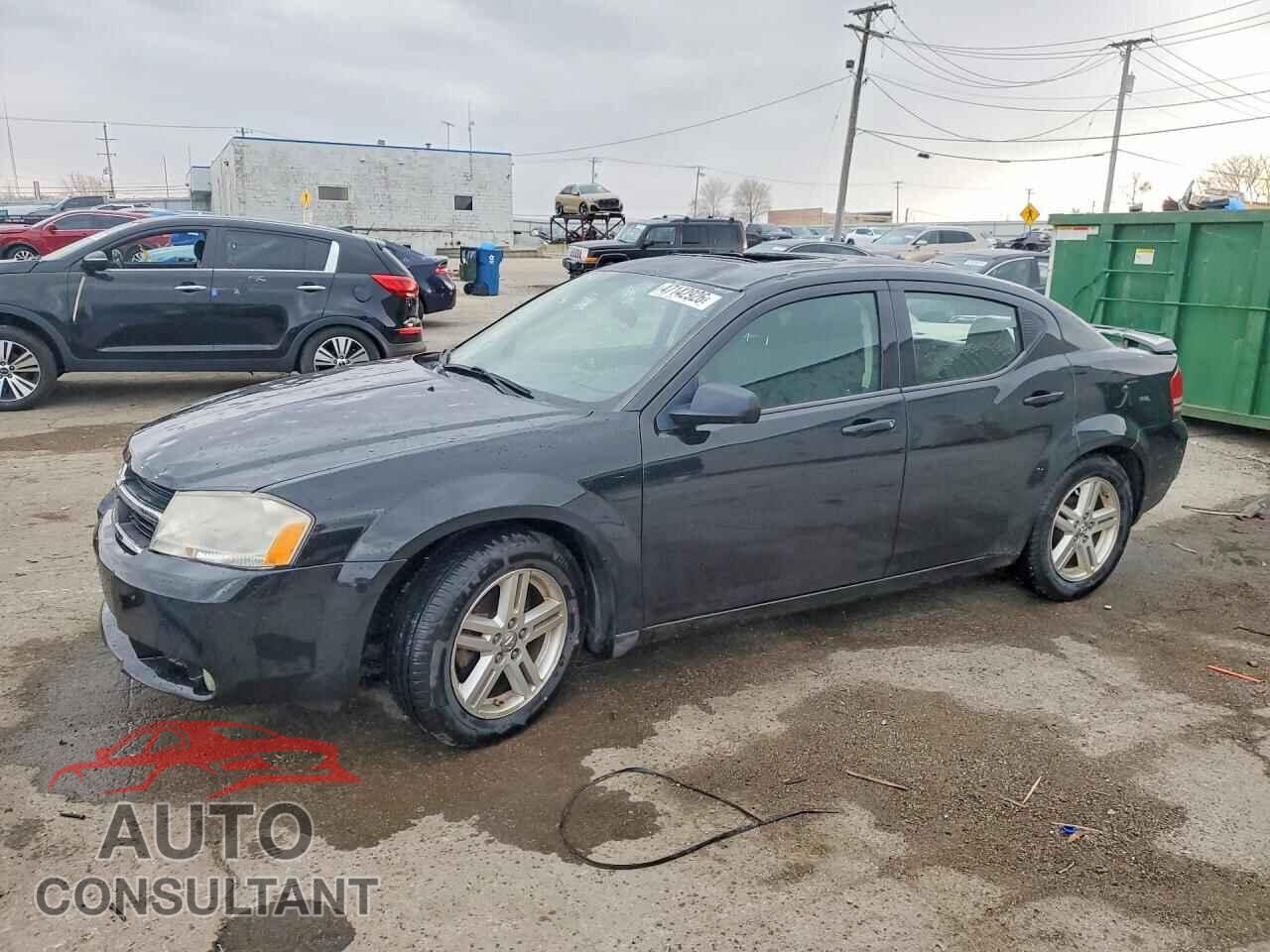 DODGE AVENGER 2009 - 1B3LC56D79N503604
