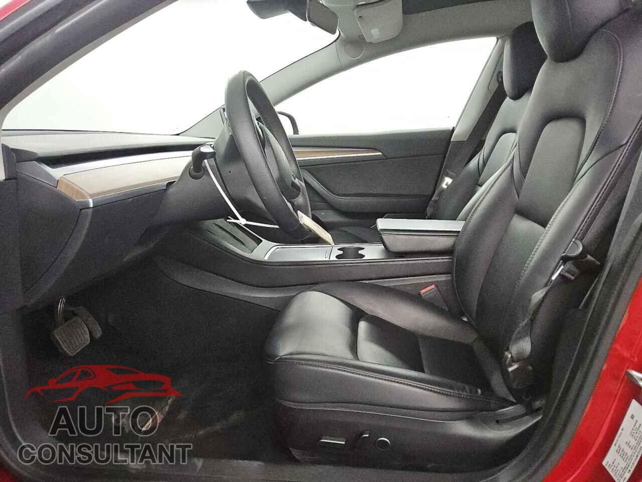 TESLA MODEL 3 2022 - 5YJ3E1EA4NF291309