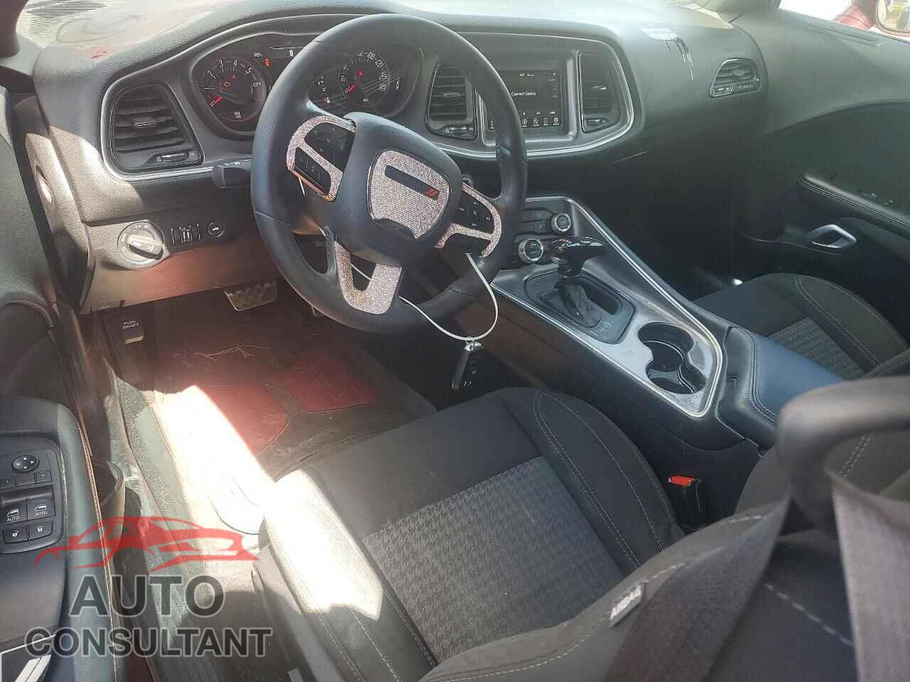 DODGE CHALLENGER 2021 - 2C3CDZAG3MH564393