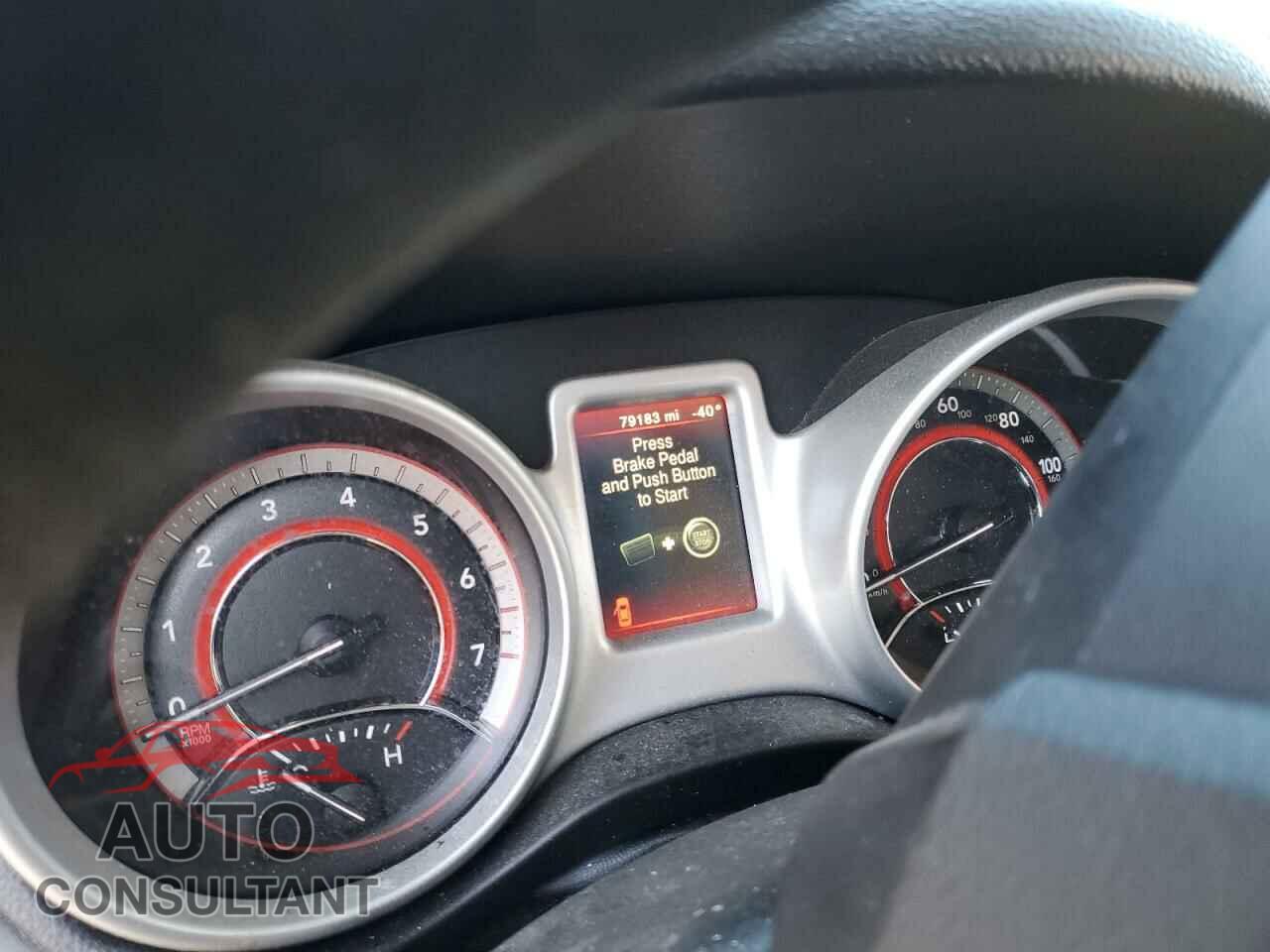 DODGE JOURNEY 2019 - 3C4PDCABXKT865682