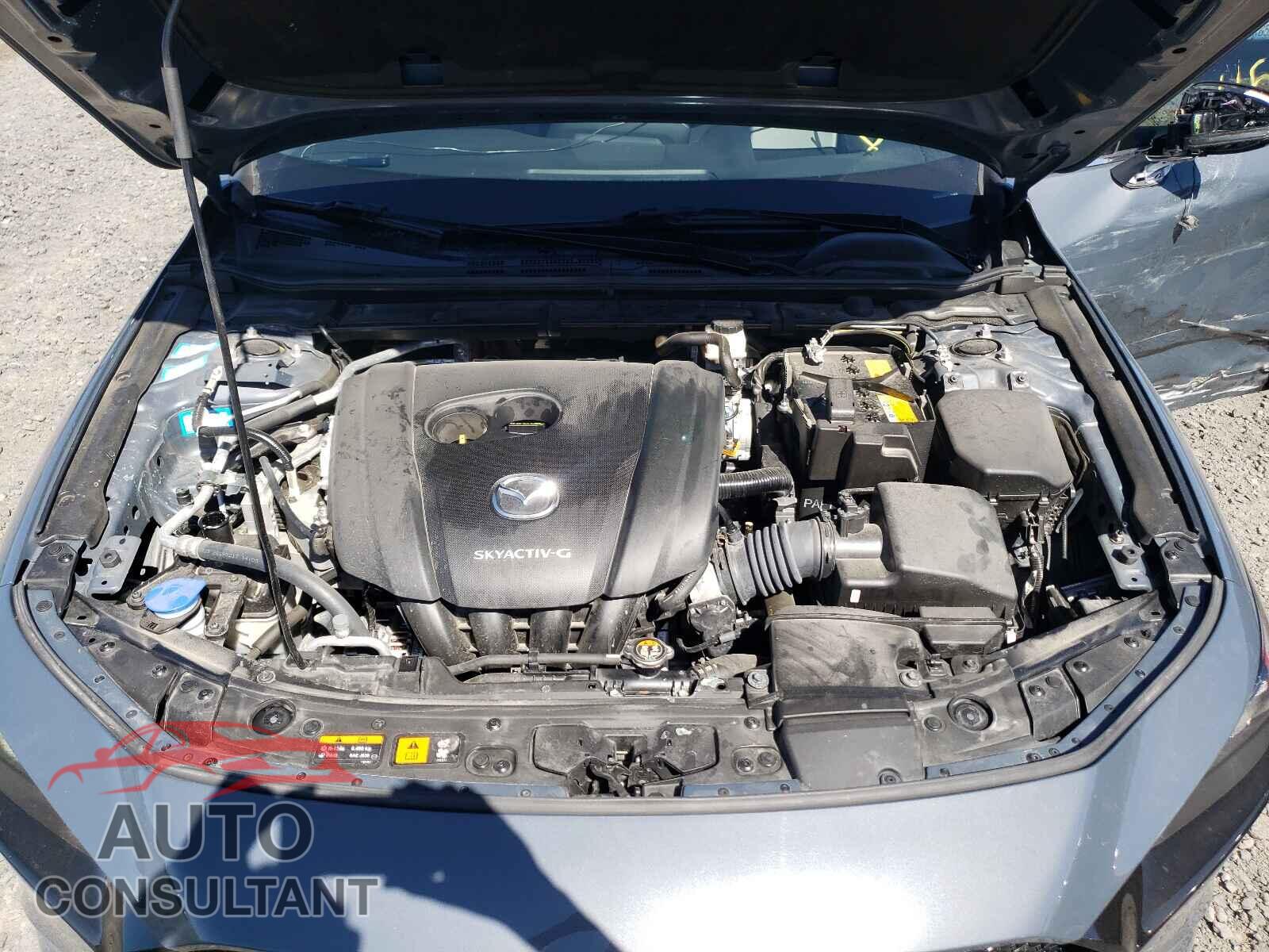 MAZDA 3 2019 - JM1BPBNM4K1134471