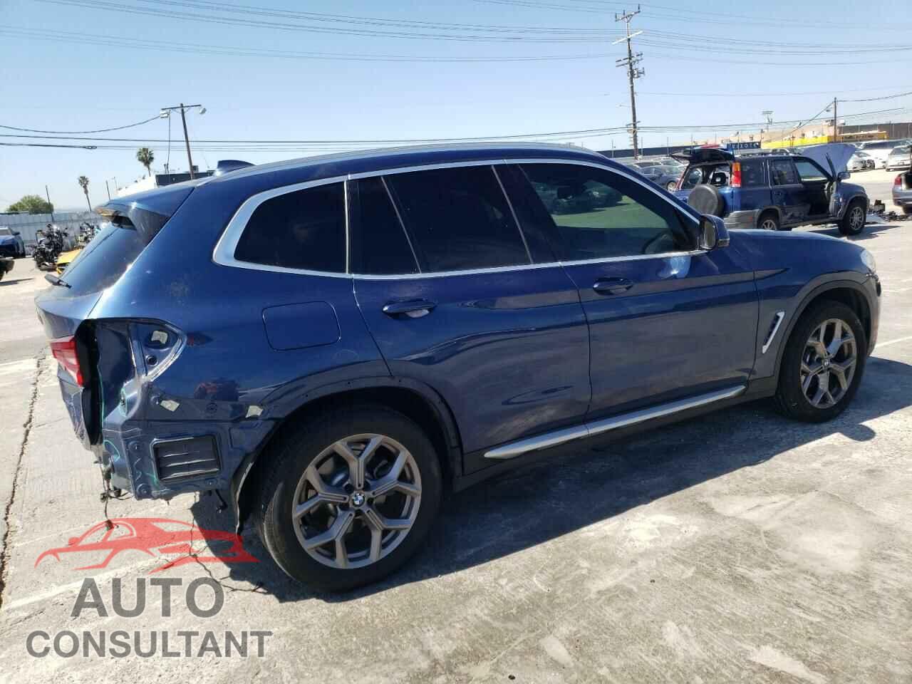 BMW X3 2020 - 5UXTY5C03LLT37598