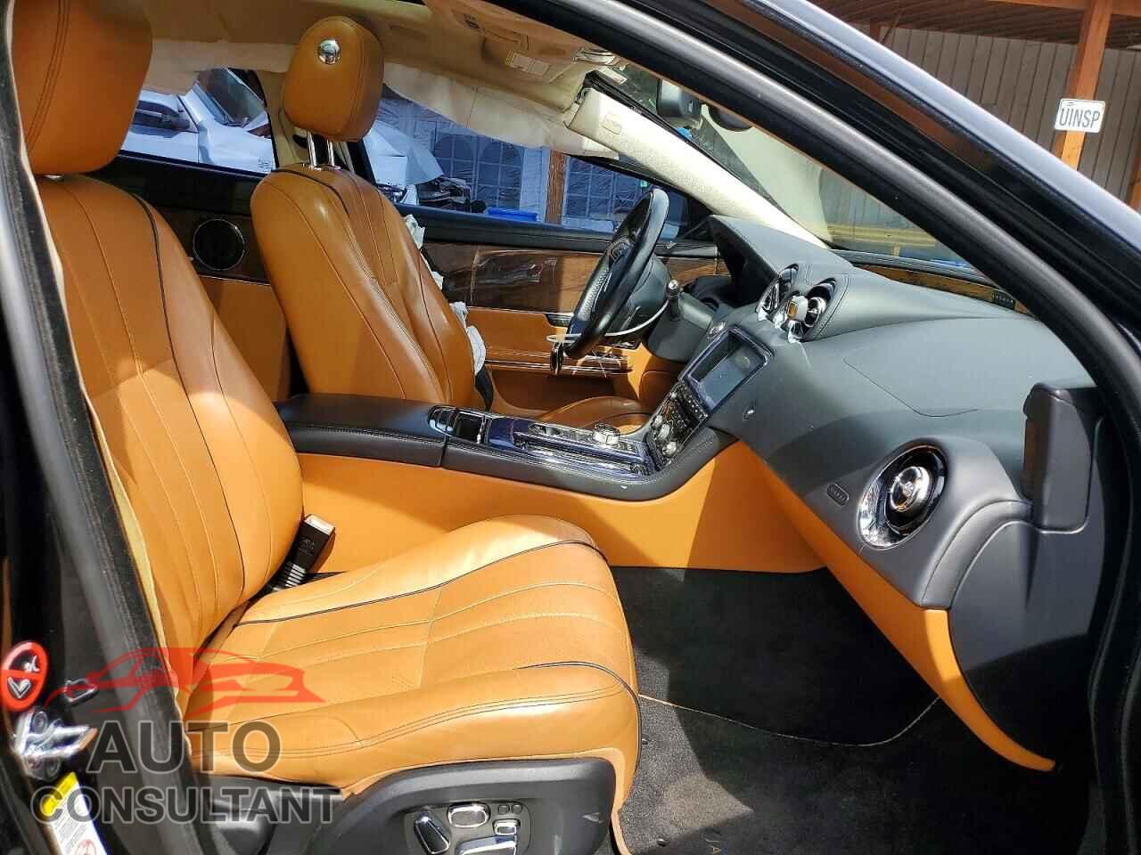 JAGUAR XJ 2012 - SAJWA2GE7CMV22899
