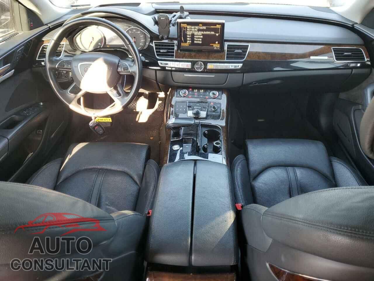 AUDI A8 2016 - WAU34AFD0GN006621