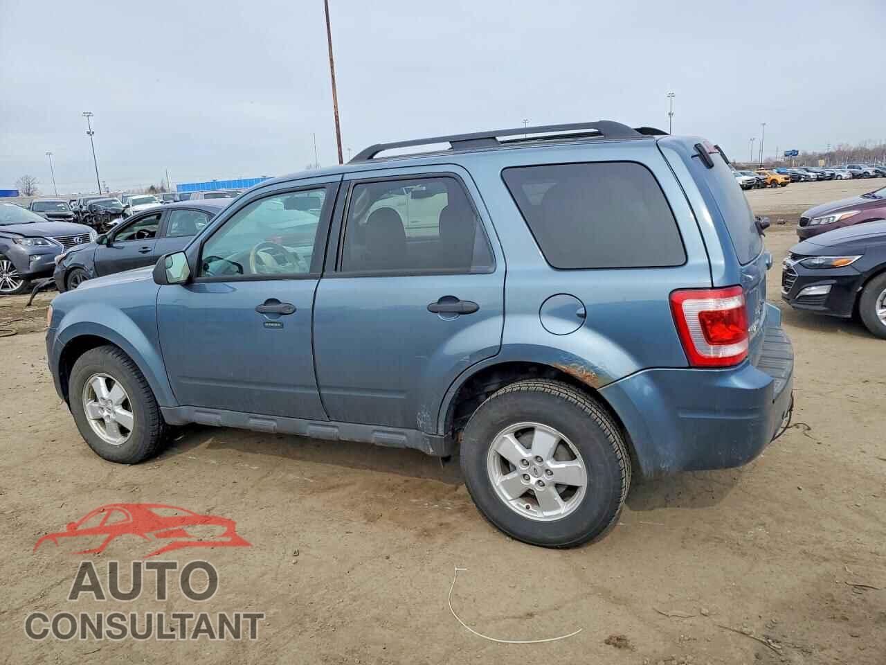 FORD ESCAPE 2010 - 1FMCU0DG9AKC49150