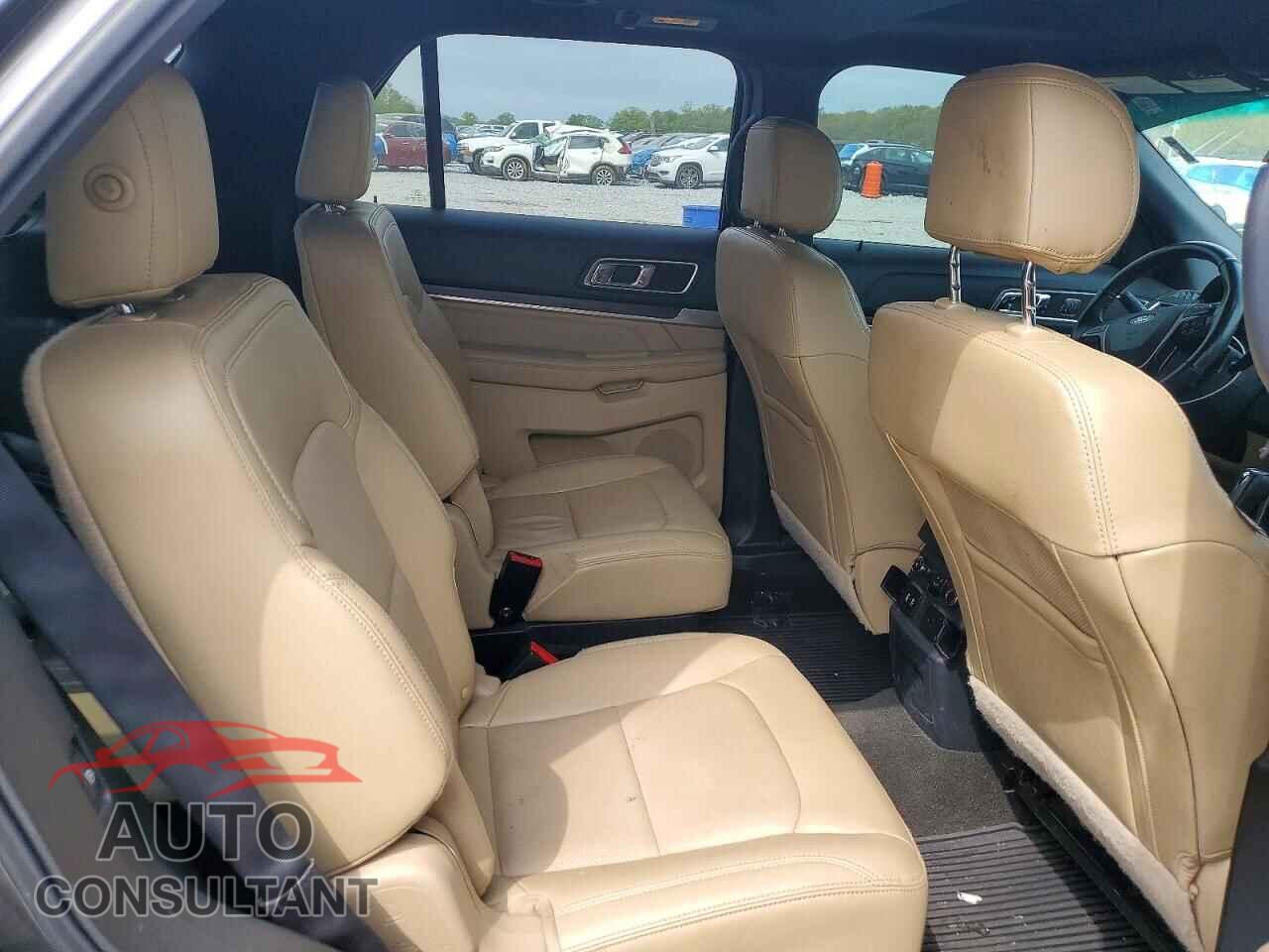 FORD EXPLORER 2016 - 1FM5K7F84GGB58456