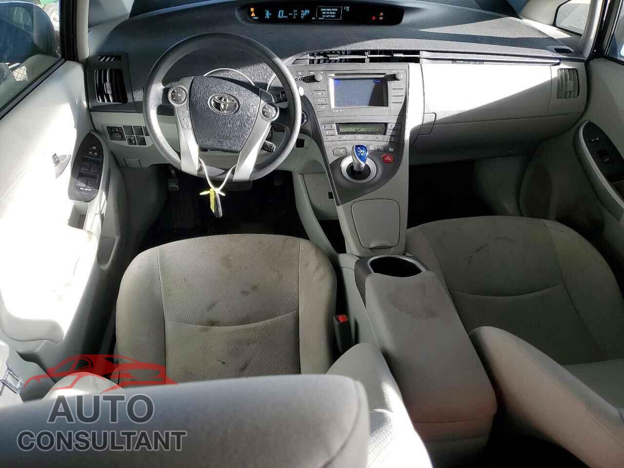 TOYOTA PRIUS 2014 - JTDKN3DU8E1779240