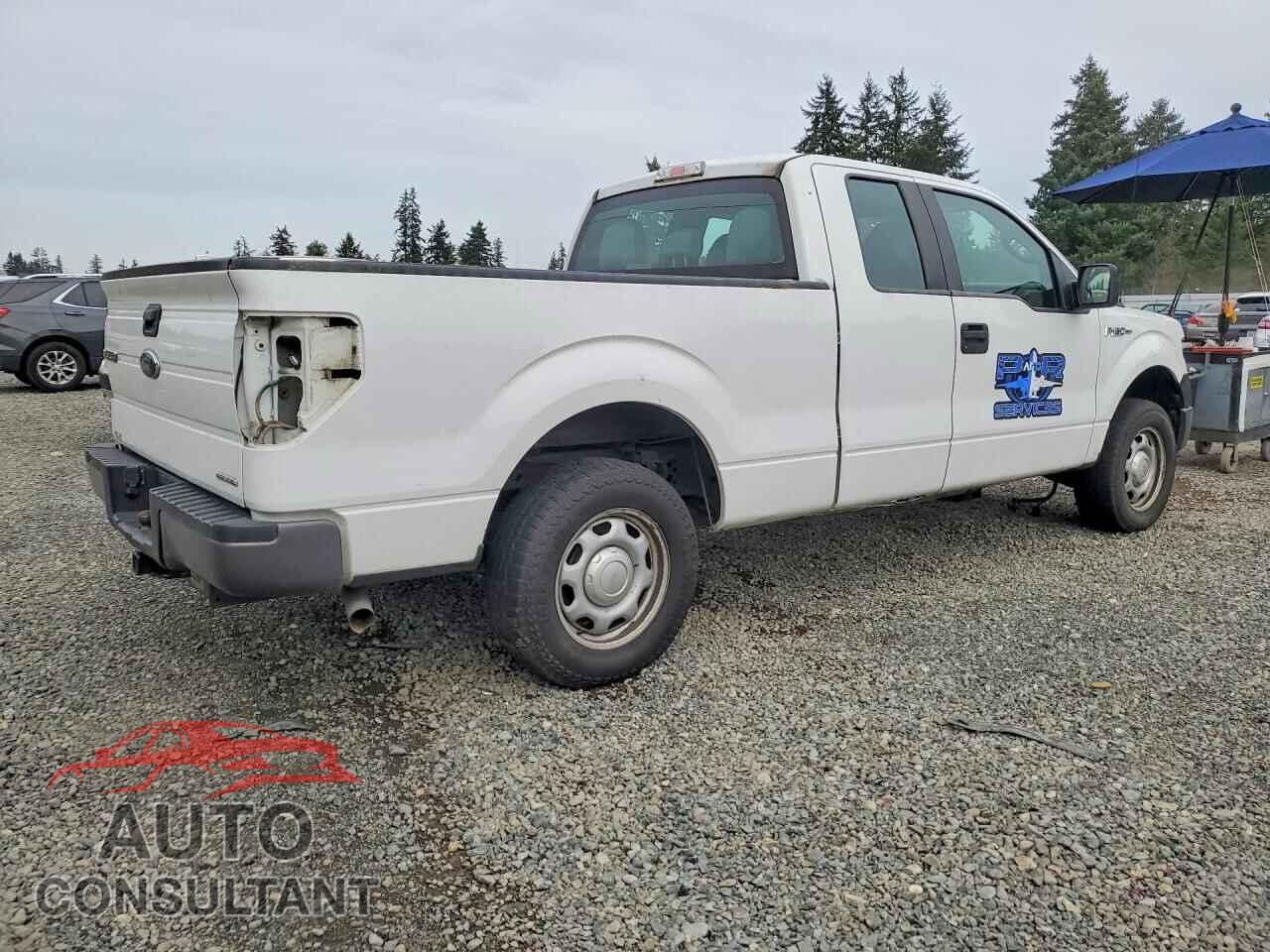 FORD F150 2013 - 1FTEX1CM6DFE09824