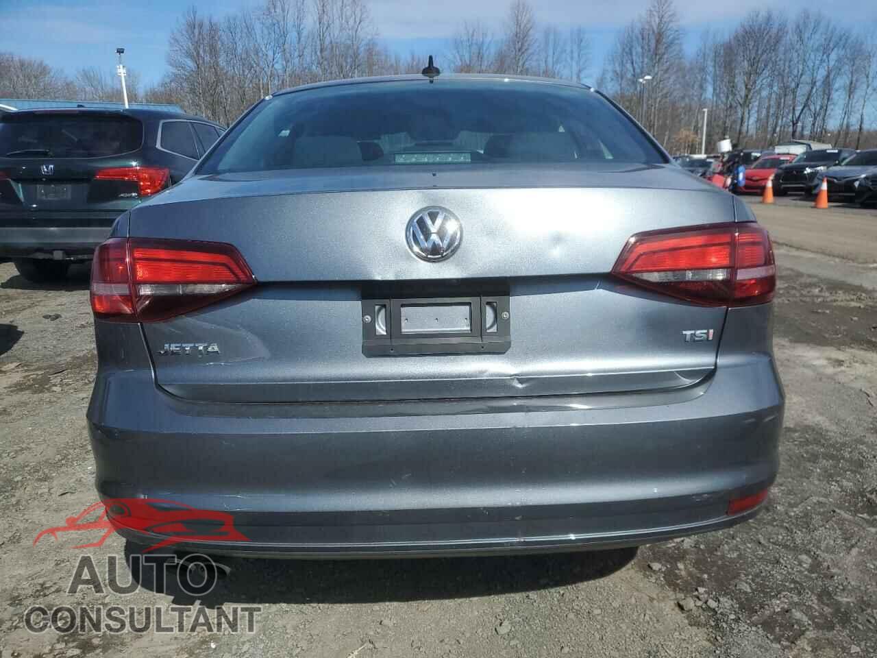 VOLKSWAGEN JETTA 2016 - 3VW267AJ2GM286798