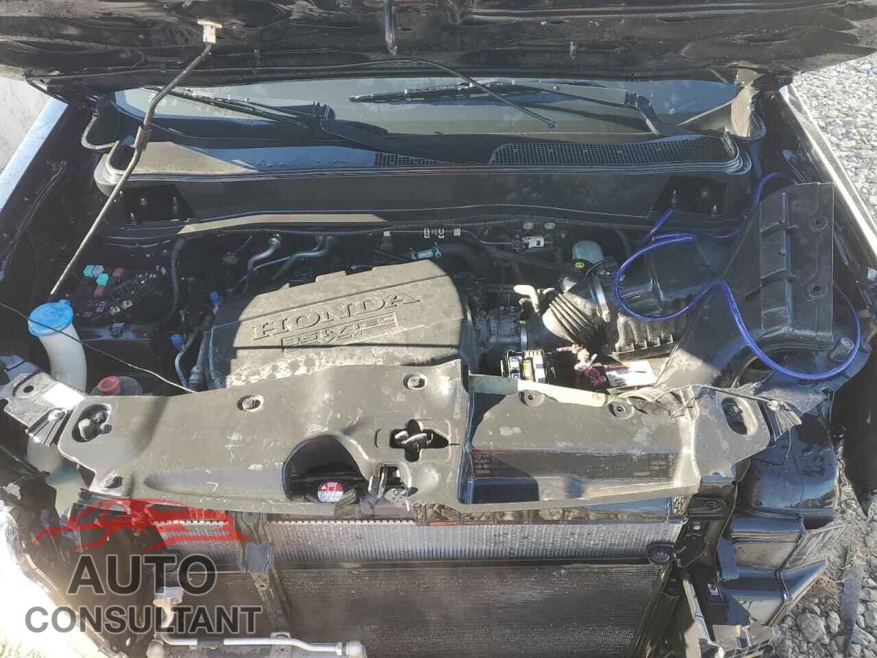 HONDA PILOT 2012 - 5FNYF4H5XCB065467
