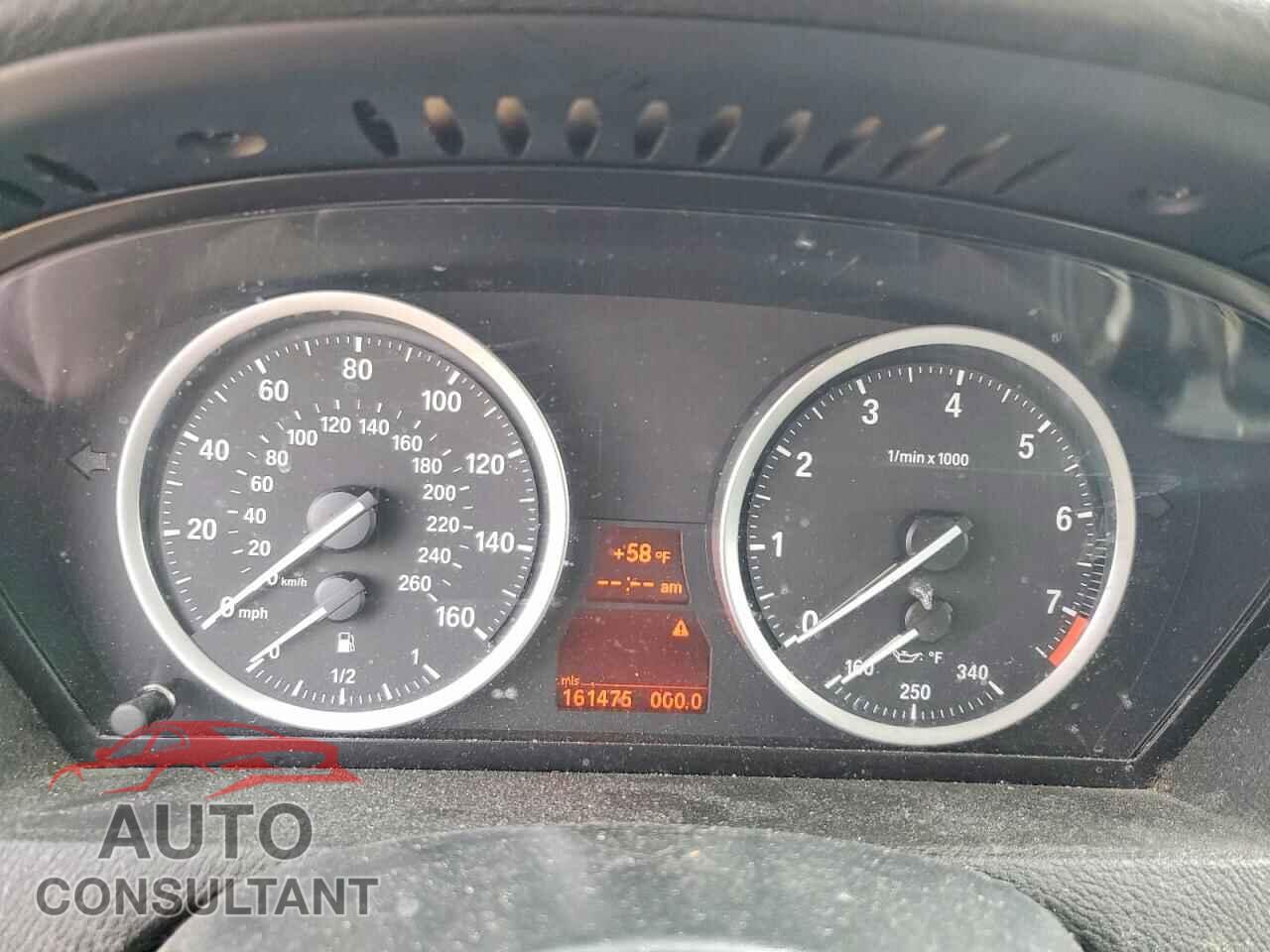 BMW X6 2013 - 5UXFG2C52DL788551