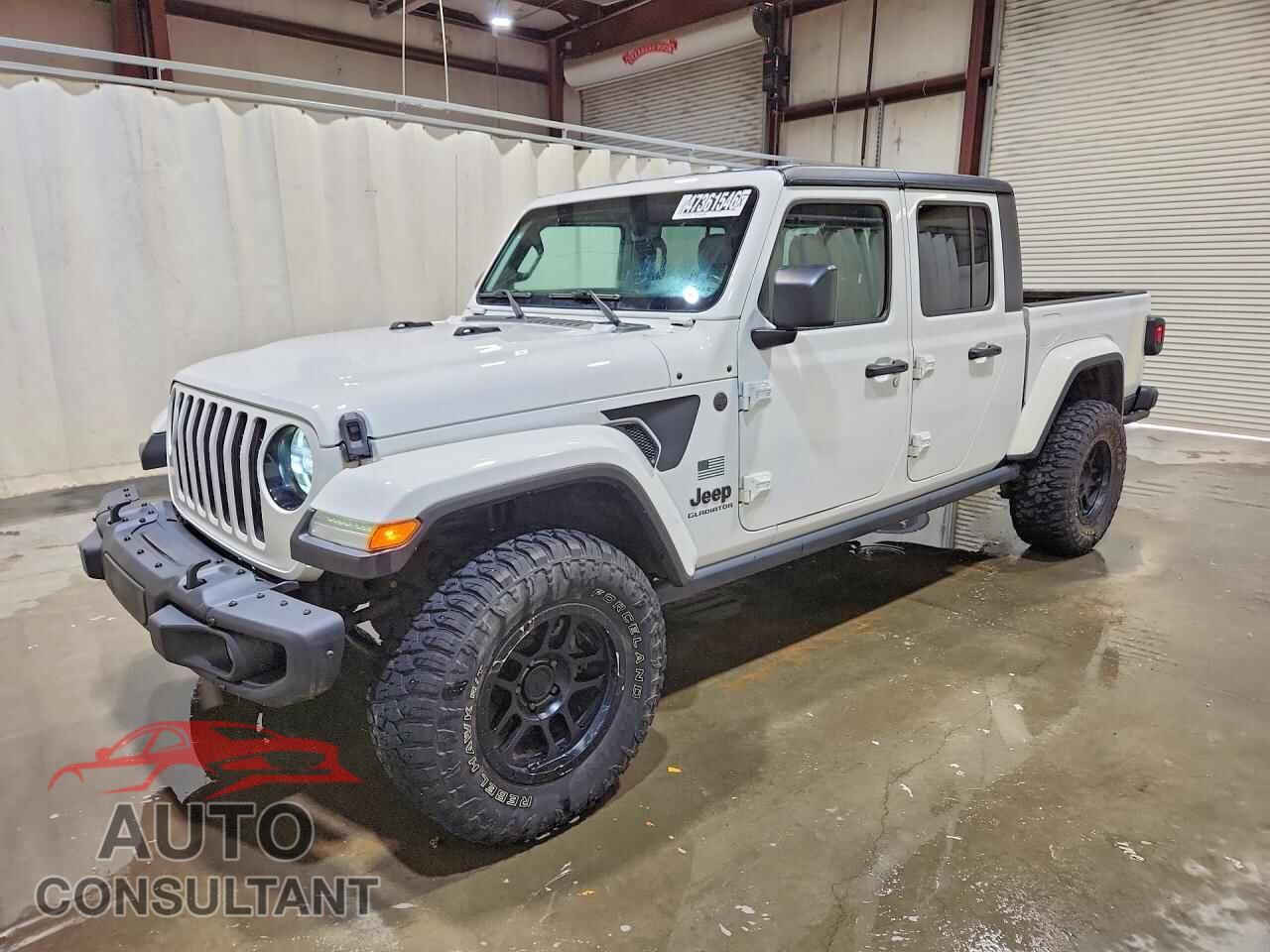 JEEP GLADIATOR 2023 - 1C6HJTAG9PL518167