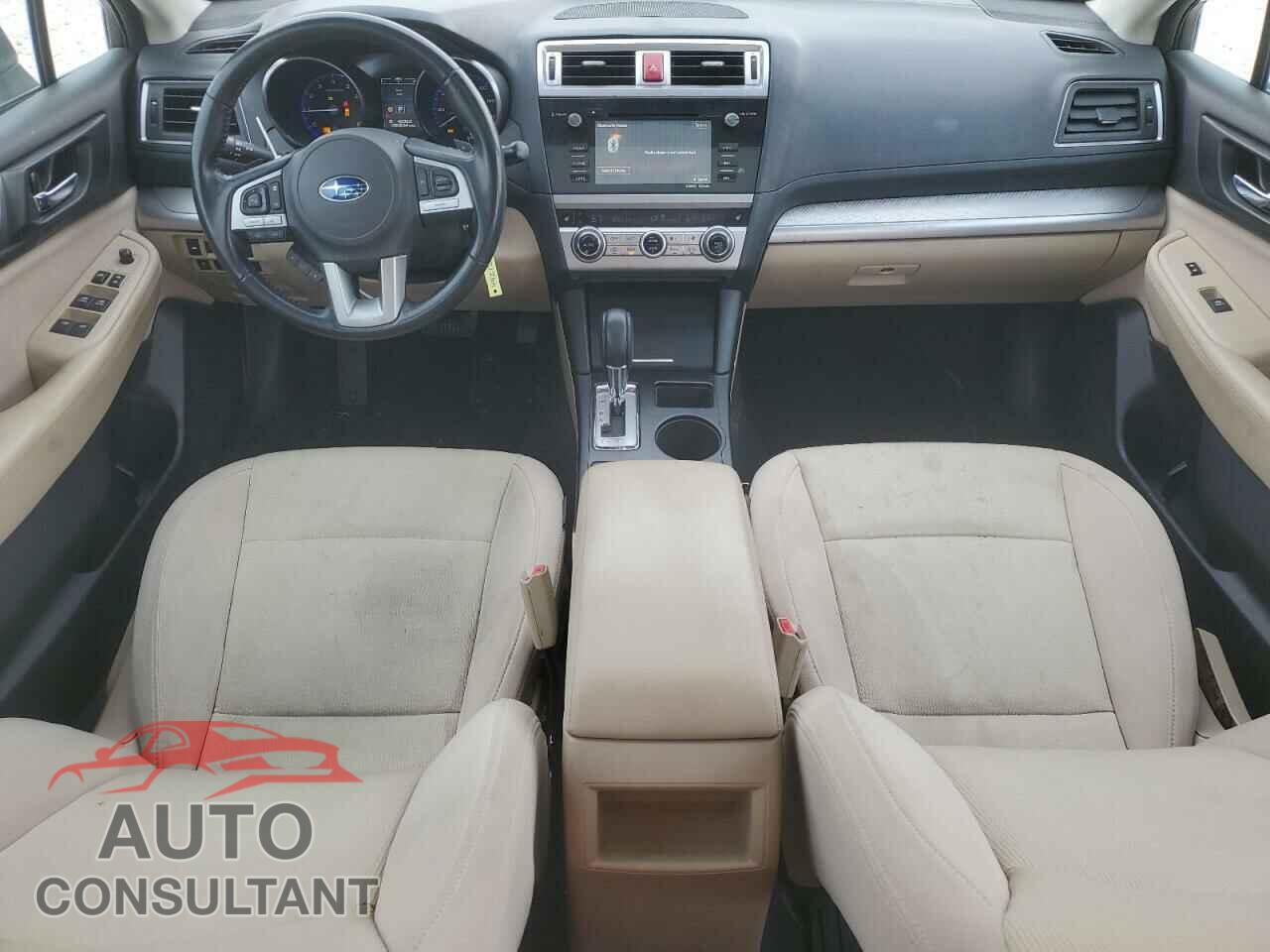 SUBARU LEGACY 2016 - 4S3BNAD61G3039686