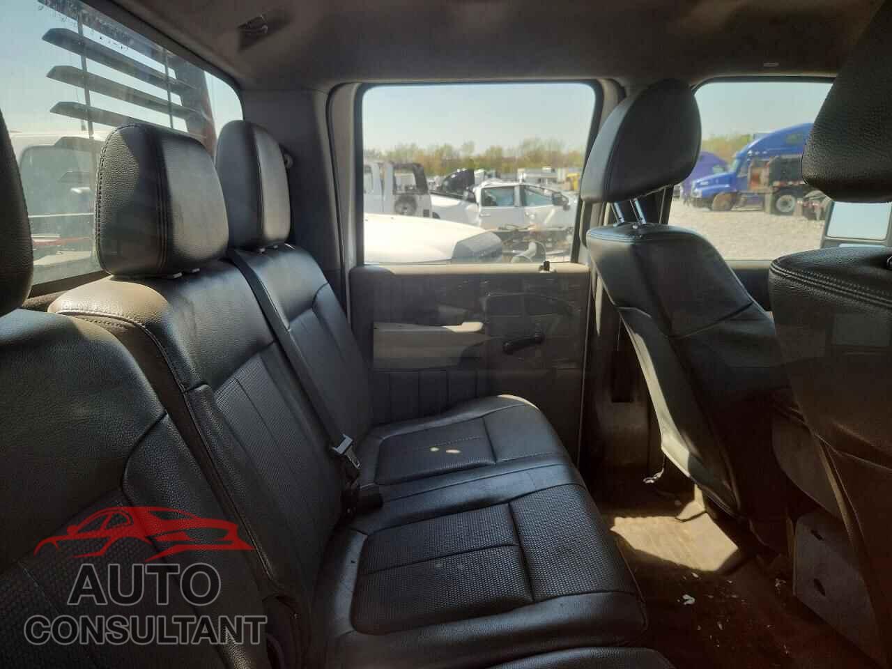 FORD F250 2014 - 1FT7W2AT5EEB10232