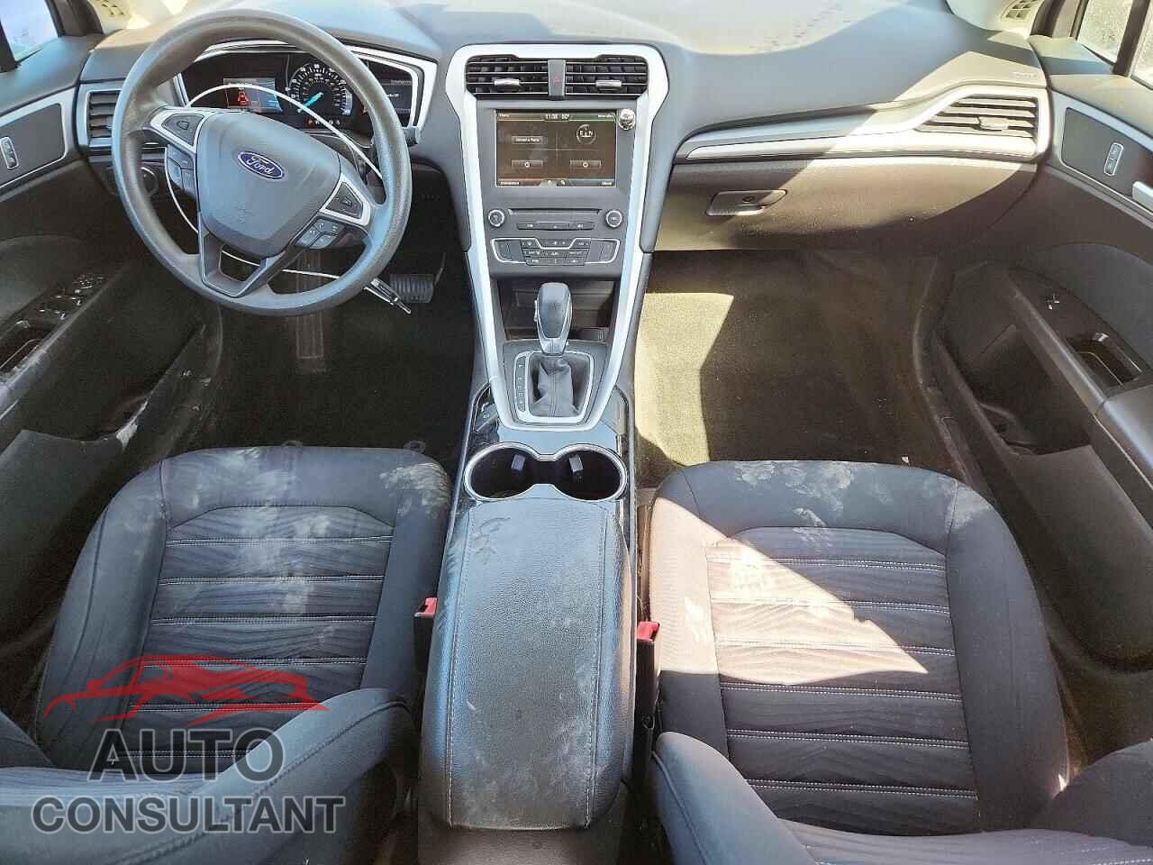 FORD FUSION 2016 - 3FA6P0H79GR244253
