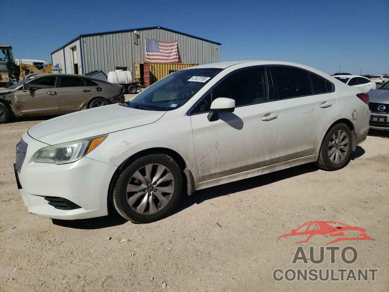 SUBARU LEGACY 2015 - 4S3BNBC64F3057895