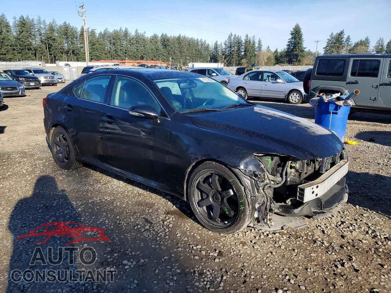 LEXUS IS 2010 - JTHBE5C2XA5023535