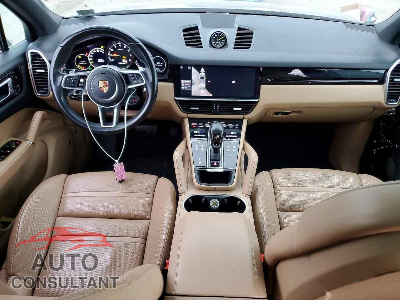 PORSCHE CAYENNE 2020 - WP1AE2AY9LDA23181