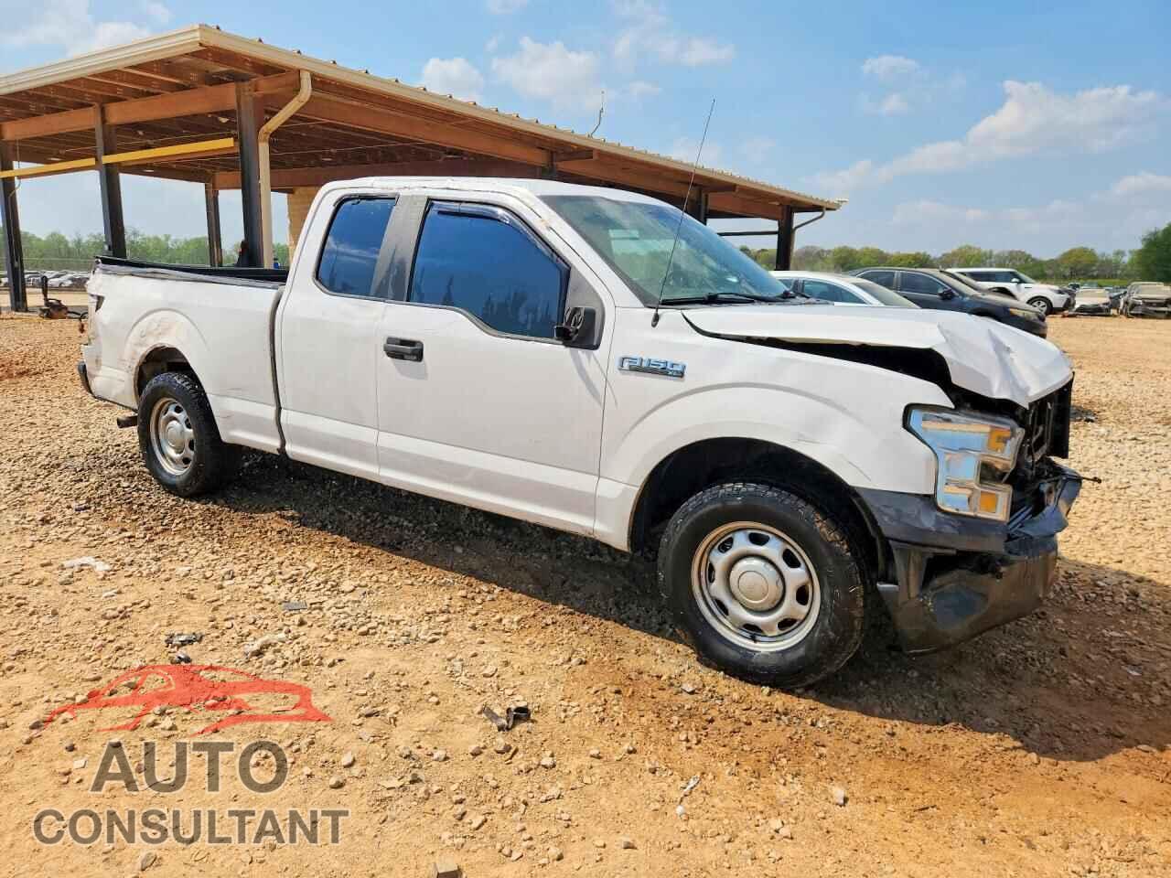 FORD F150 2016 - 1FTEX1C8XGKE07024