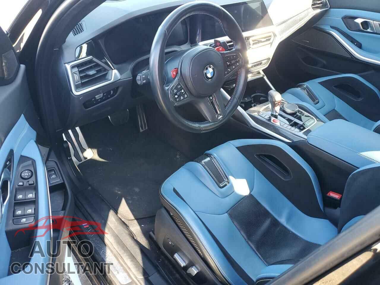 BMW M3 2022 - WBS33AY08NFM38759