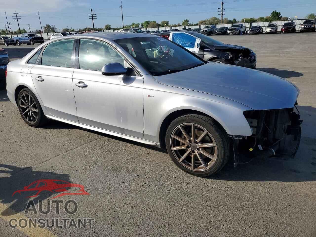 AUDI A4 2015 - WAUBFAFL1FN031409