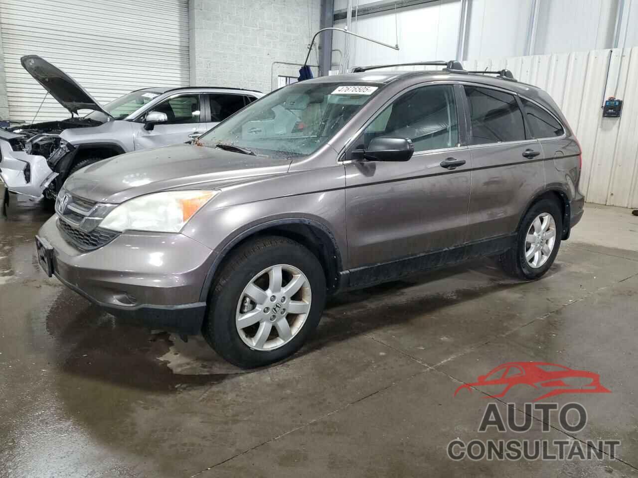HONDA CRV 2011 - 5J6RE4H48BL086483