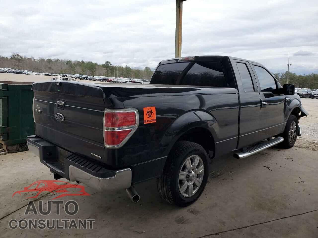 FORD F-150 2011 - 1FTEX1CM4BFA68372