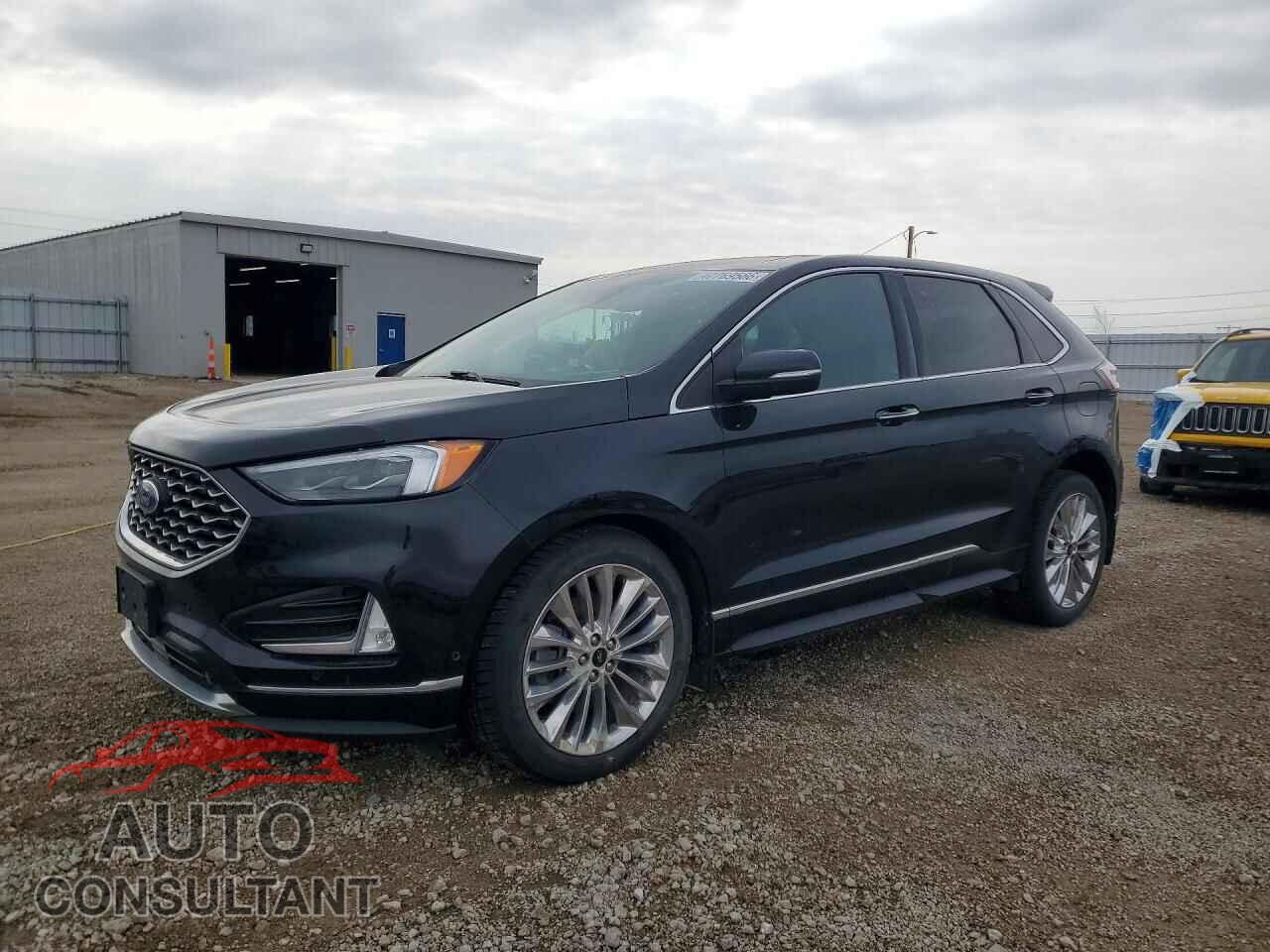 FORD EDGE 2021 - 2FMPK4K93MBA10209