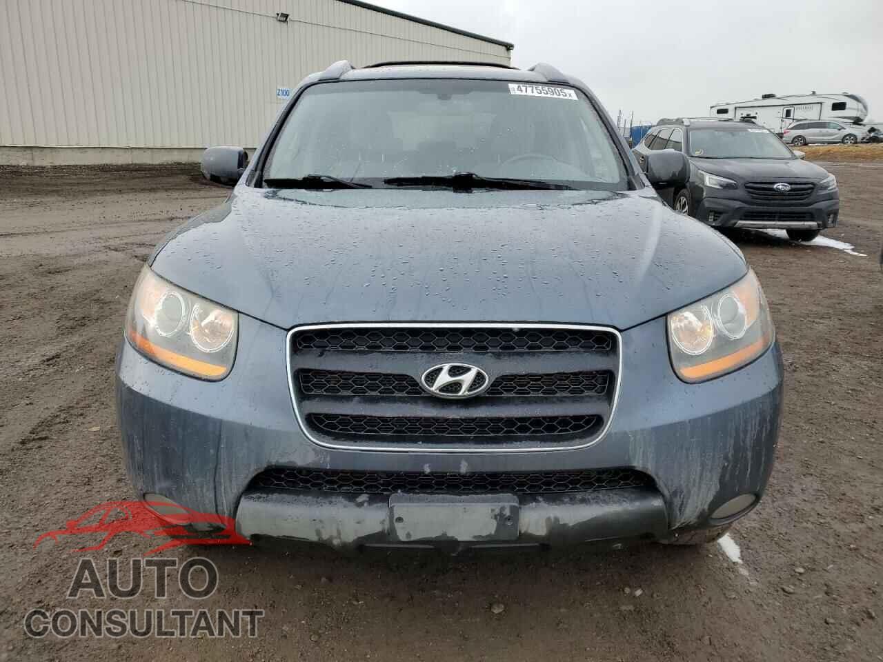 HYUNDAI SANTA FE 2009 - 5NMSG13E89H321346