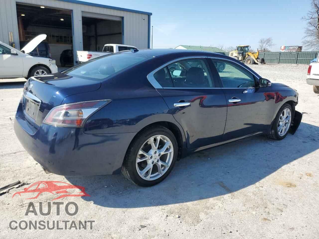 NISSAN MAXIMA 2014 - 1N4AA5AP9EC432236