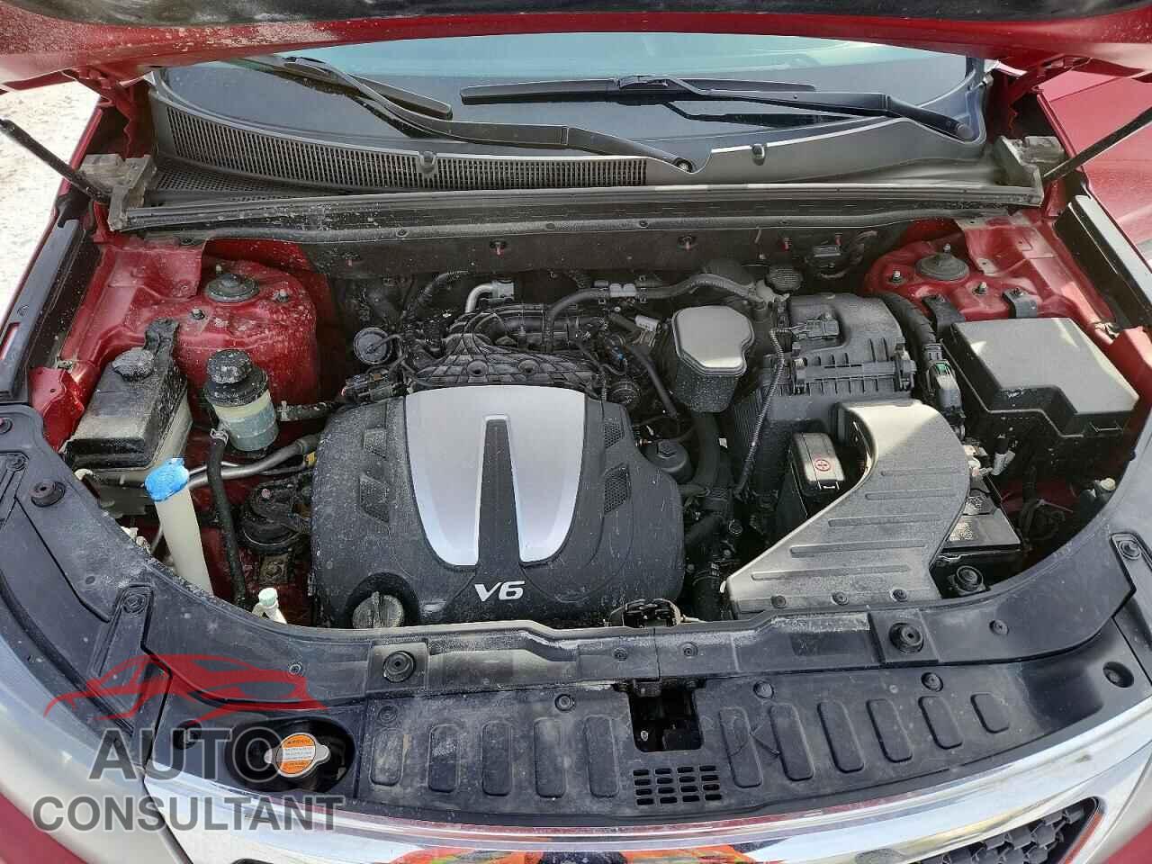 KIA SORENTO 2012 - 5XYKUDA23CG201085