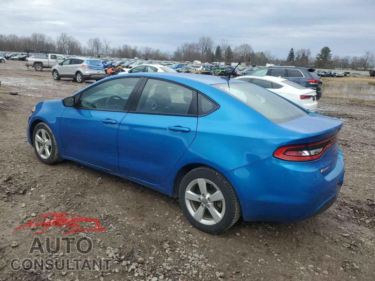 DODGE DART 2016 - 1C3CDFBB9GD592332