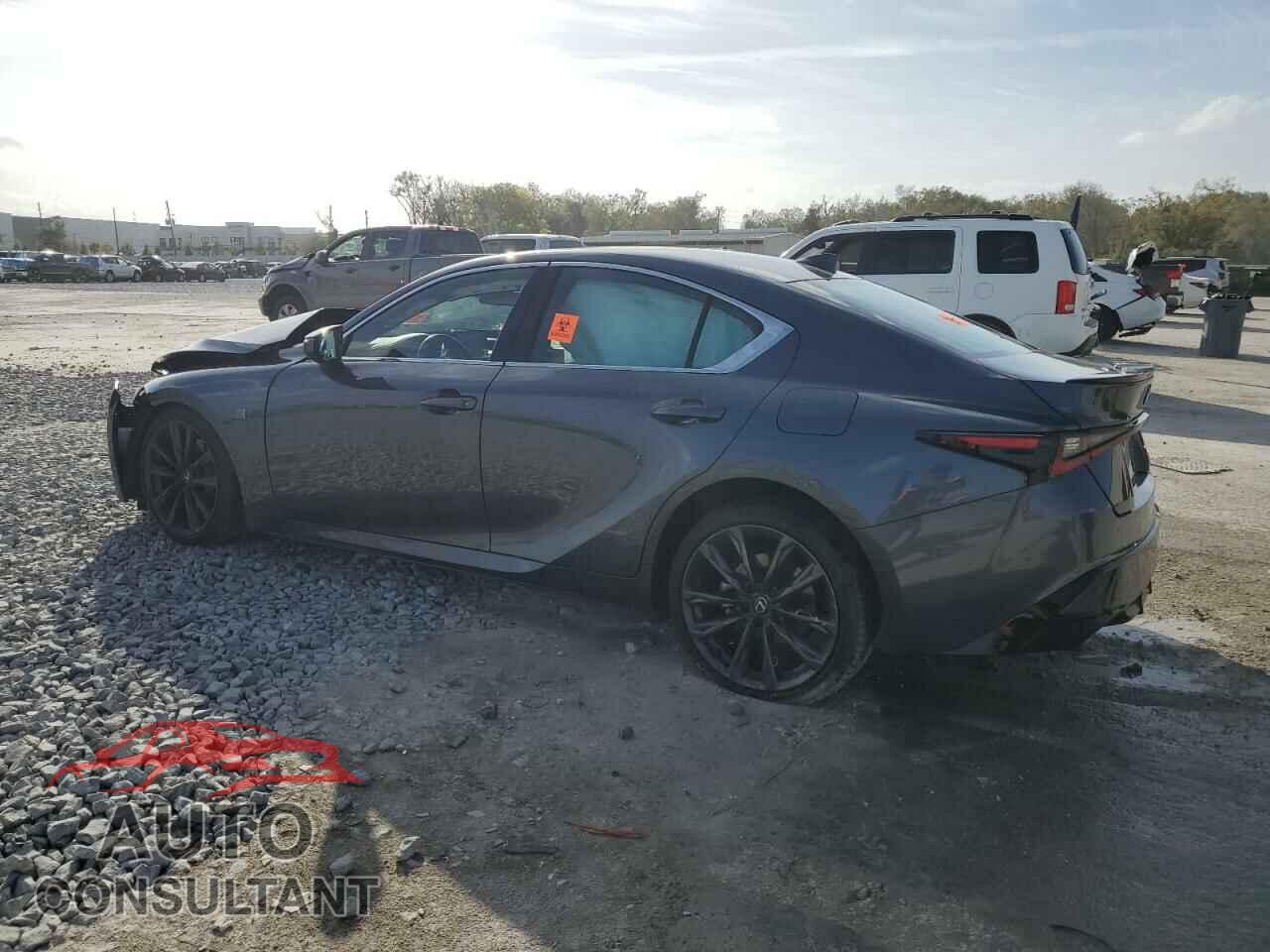 LEXUS IS 2024 - JTHBA1D2XR5131457