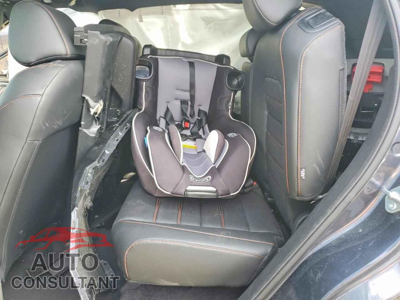 HONDA CRV 2024 - 5J6RS6H88RL032425
