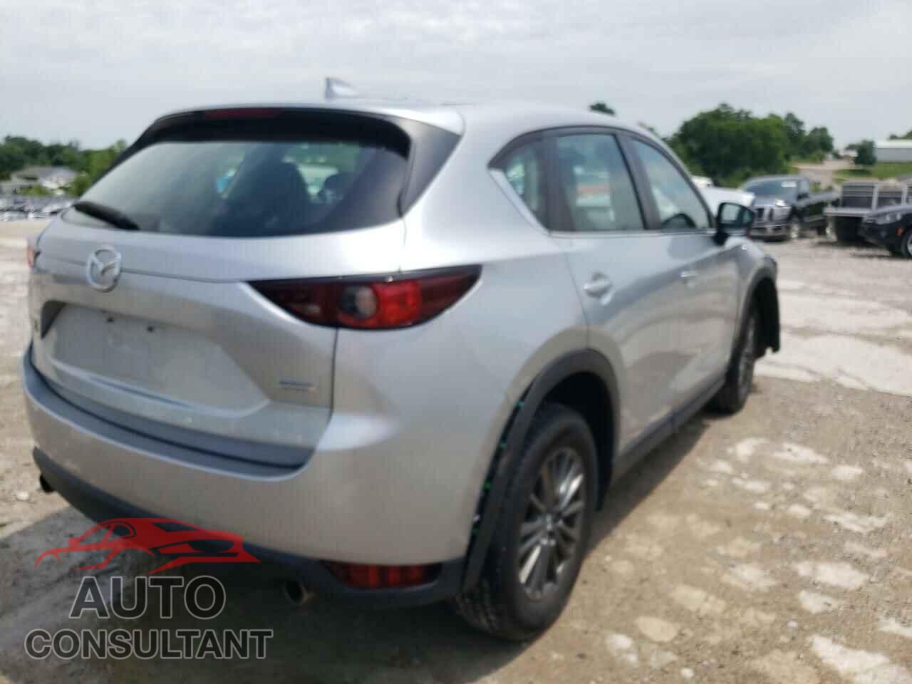 MAZDA CX-5 2018 - JM3KFBBM5J0356021