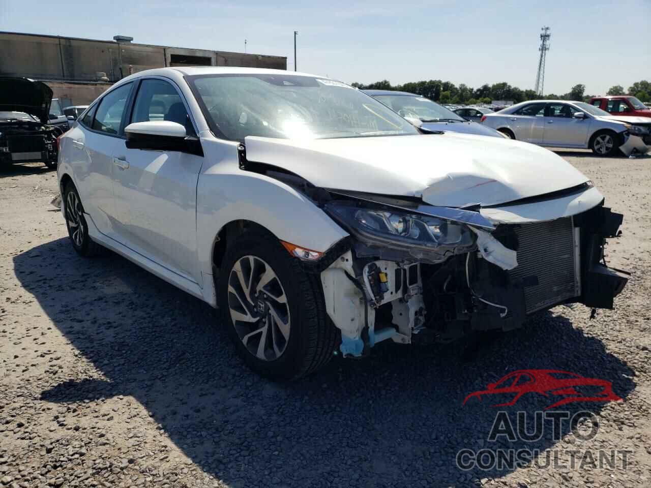 HONDA CIVIC 2016 - 19XFC2F88GE240795