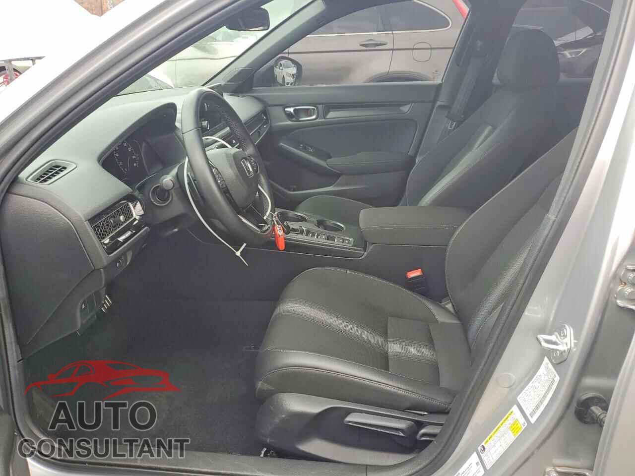 HONDA CIVIC 2025 - 2HGFE2F56SH566318