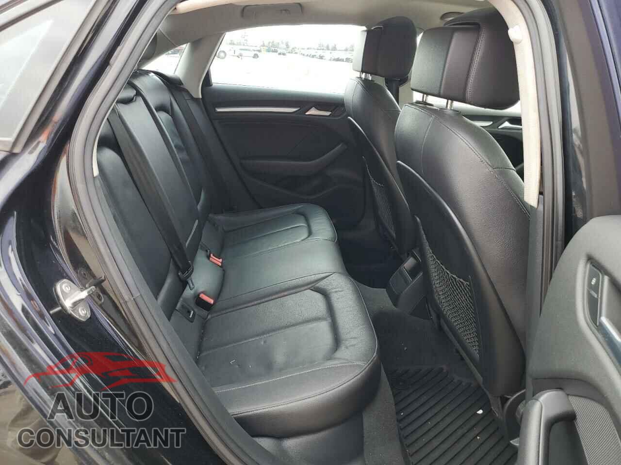 AUDI A3 2015 - WAUBFGFFXF1011731
