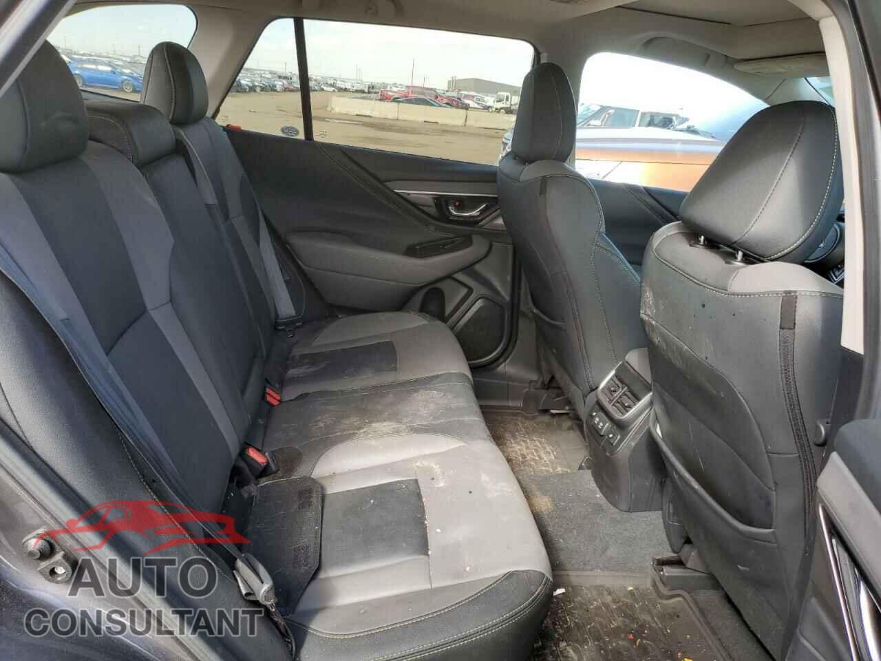 SUBARU OUTBACK 2020 - 4S4BTGKD3L3178444