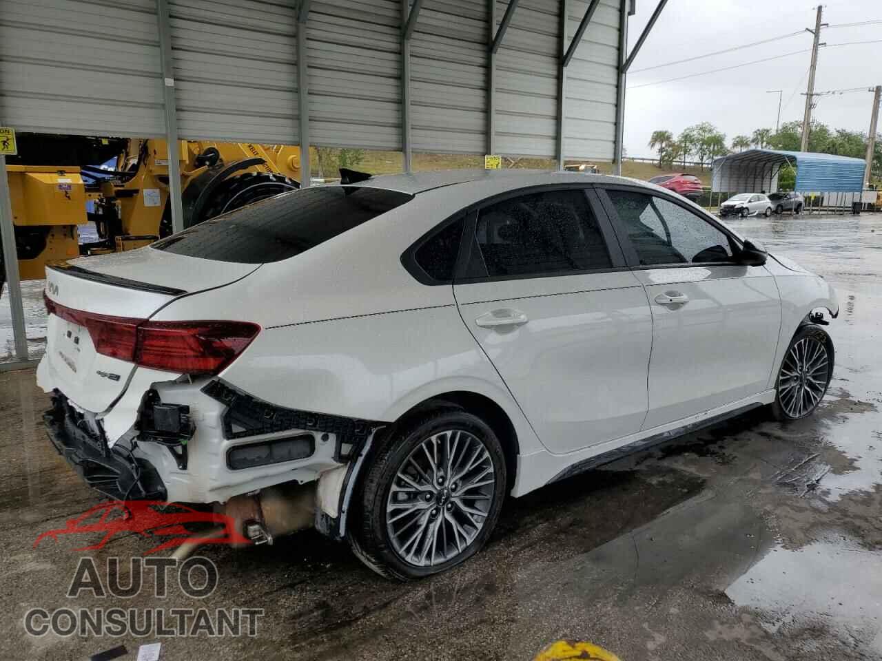 KIA FORTE 2023 - 3KPF54AD5PE551661
