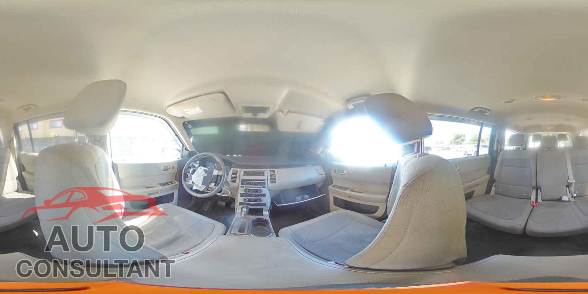 FORD FLEX 2010 - 2FMGK5BC8ABA58396