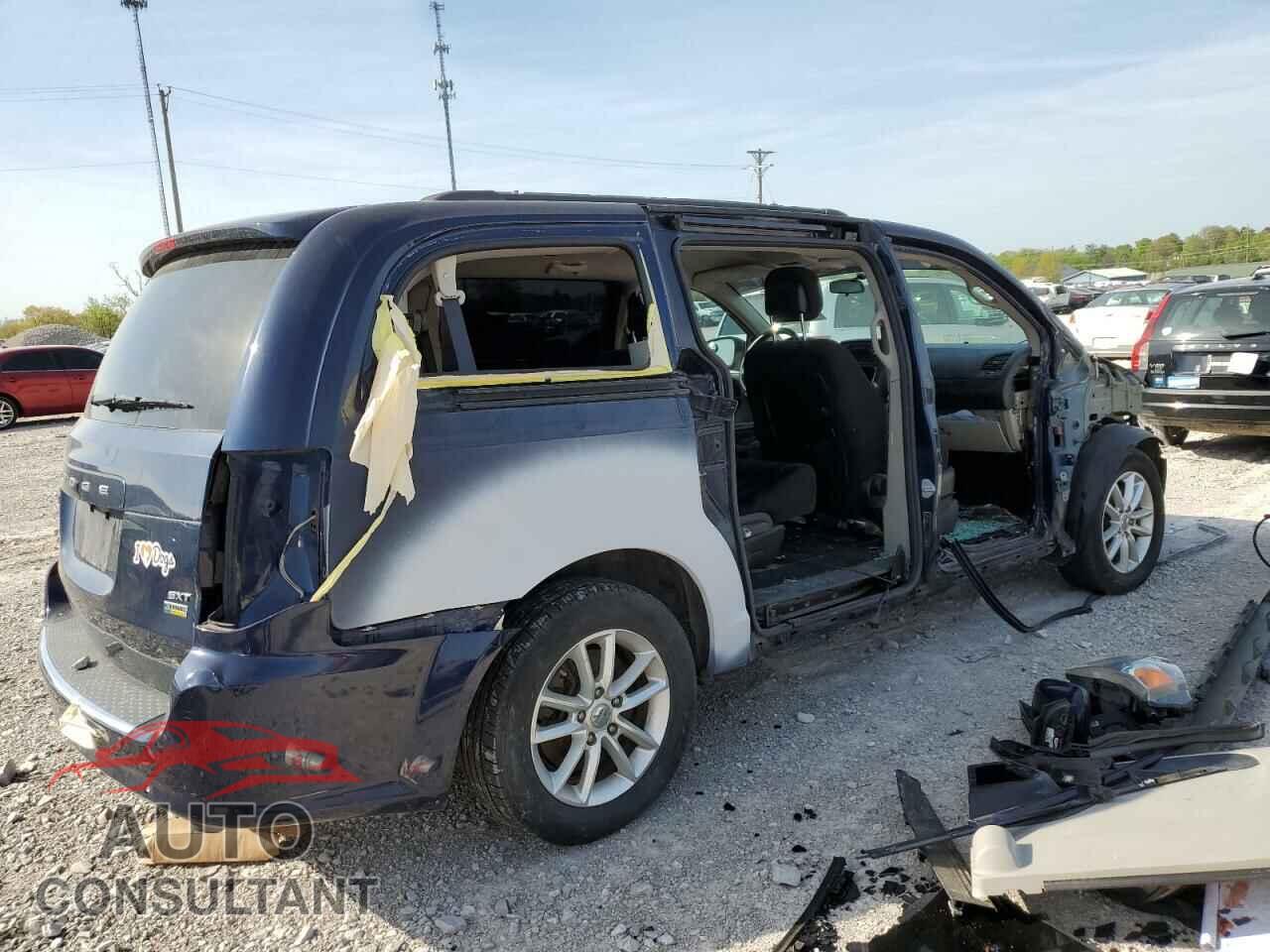 DODGE CARAVAN 2016 - 2C4RDGCG2GR242186