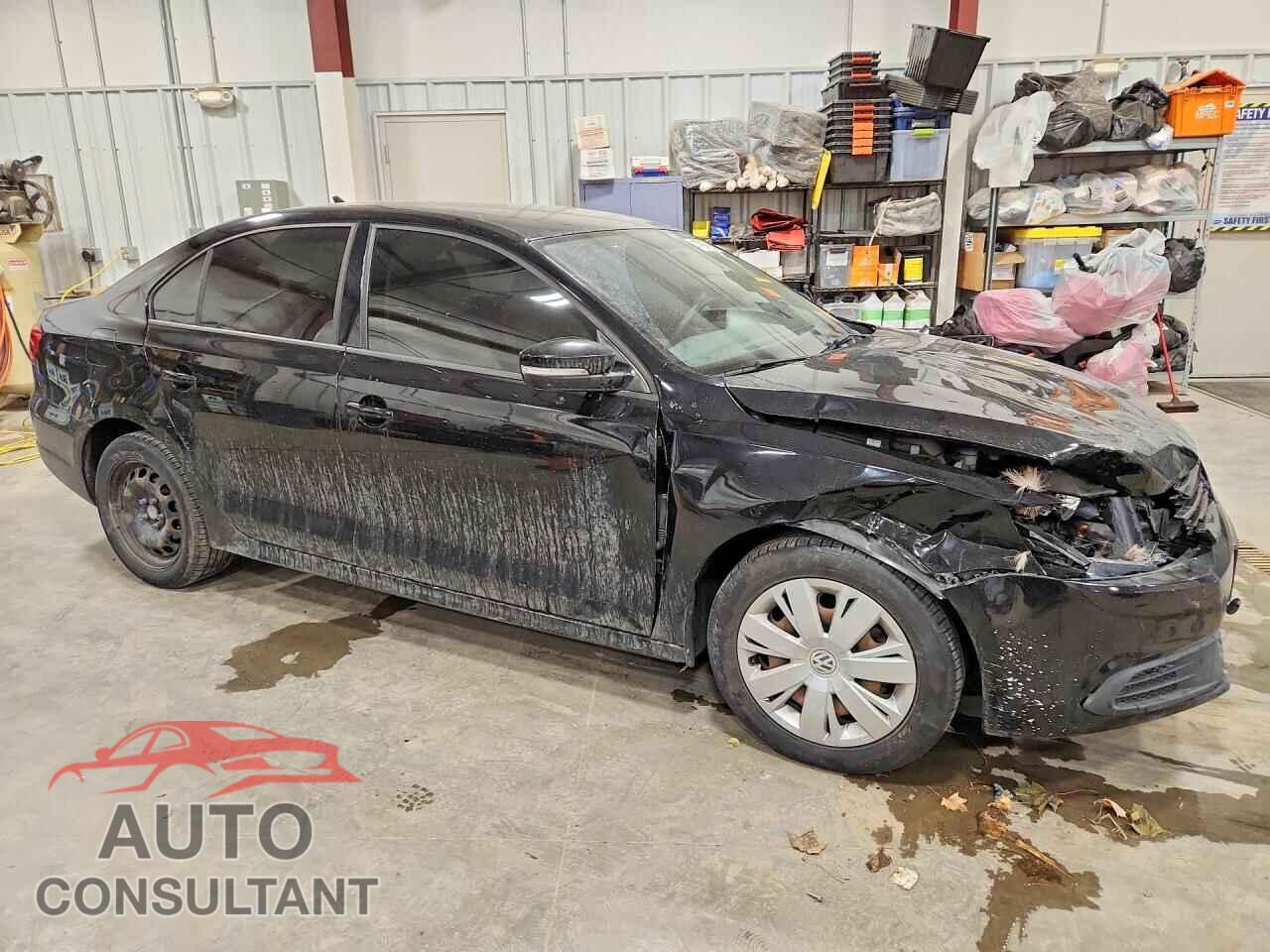VOLKSWAGEN JETTA 2014 - 3VWB17AJ2EM443340